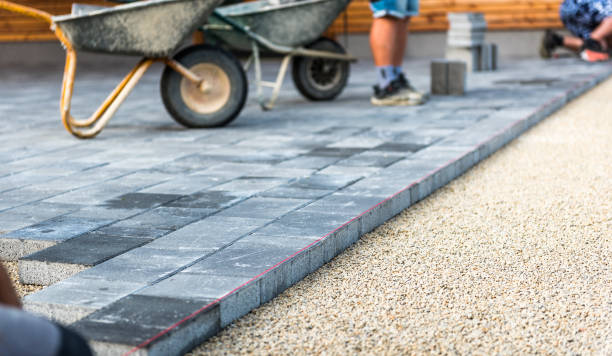 Best Cobblestone Driveway Pavers  in Massanetta Springs, VA