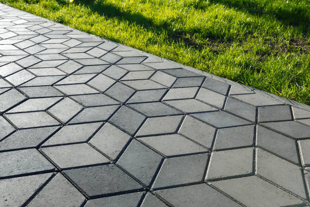Best Residential Paver Driveway  in Massanetta Springs, VA