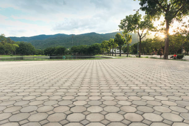 Best Driveway Resurfacing Pavers  in Massanetta Springs, VA