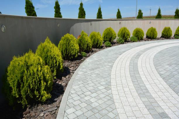 Best Concrete Paver Driveway  in Massanetta Springs, VA