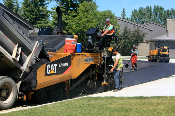 Best Driveway Resurfacing Pavers  in Massanetta Springs, VA